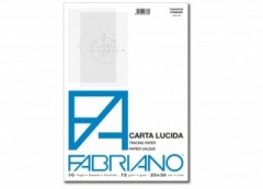 ALB000120FA - Album Disegno Lucido Fabriano A4 25FF - 